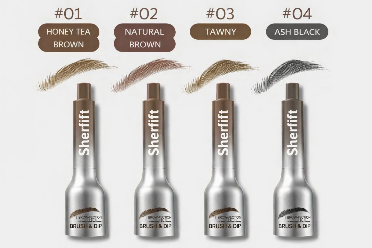 Sherlift™ - Instant Brow Brush 2.0