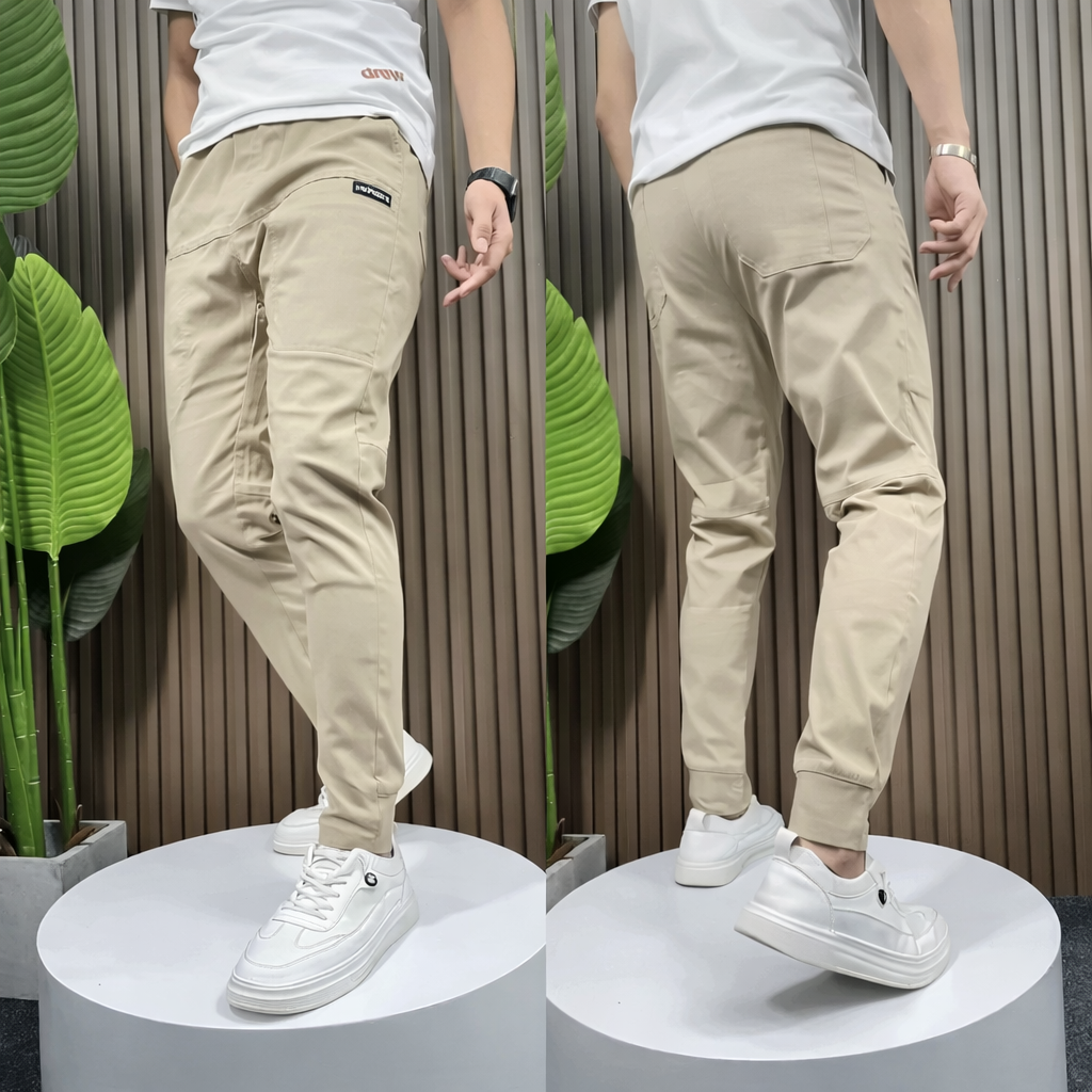 Kensington | Premium Men’s Stretch Cargo Pants