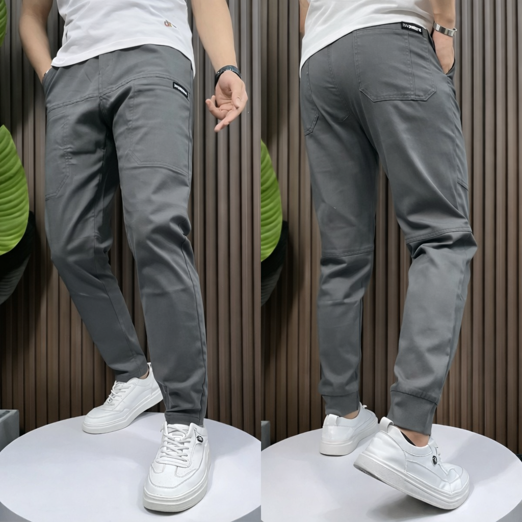 Kensington | Premium Men’s Stretch Cargo Pants
